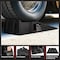 Stalwart Car Ramps 2-Pack - Heavy-Duty Car Lifts for Home Garage - 16,000lb GVW Capacity by, 2PK 75-CAR2020 - alternate 2